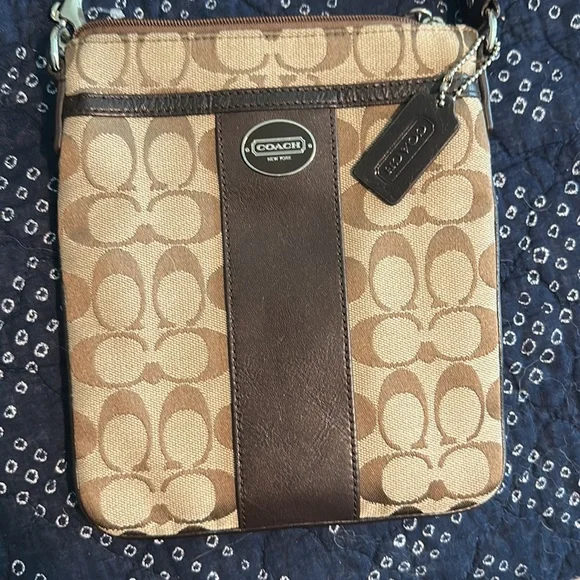 Coach Crossbody - Picture 2 of 5